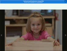 Tablet Screenshot of hendersonvillemontessori.com